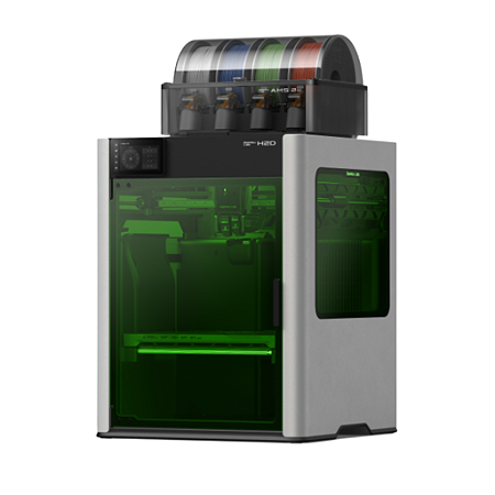 Impressora 3D Bambu Lab H2D Laser Combo 40W PRÉ VENDA