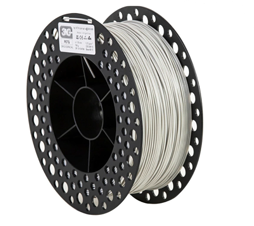Filamento PETG 3N3 1.75mm 1Kg Cinza Espacial