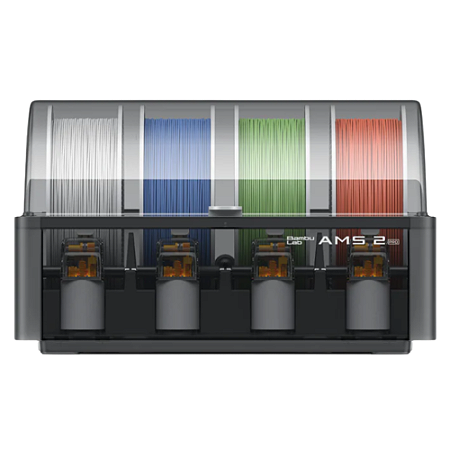 AMS 2 Pro Bambu Lab
