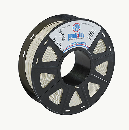 Filamento ABS Natural 1Kg 1,75mm Printalot