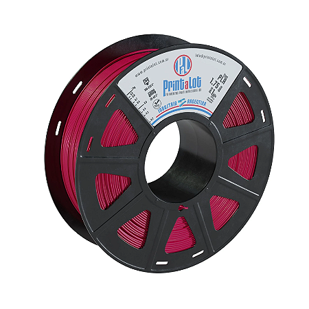 Filamento PLA Fucsia 1,75mm 1Kg PrintaLot
