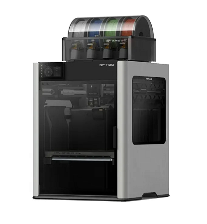 Impressora 3D H2D Combo 127V Bambu Lab + Treinamento Remoto Gratuito