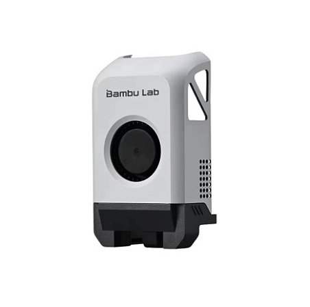 Conjunto da carcaça frontal Bambu Lab - Série P1