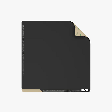 Folha para Placa PEI de Alta temperatura Bambu Lab para P1P, P1S, X1C, X1E - FAP002-1