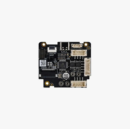 PLACA TOOLHEAD - SERIE A1 - FAE009