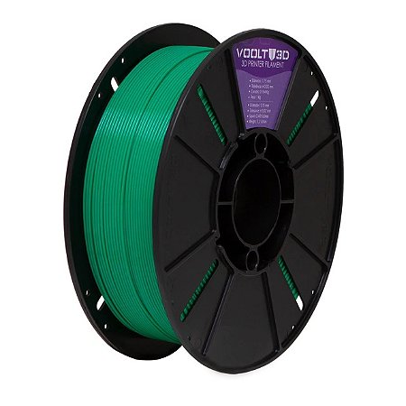 Filamento Voolt PLA Verde  1kg