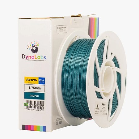 Filamento PLA Astra DynaLabs 1.75mm 1Kg Calipso
