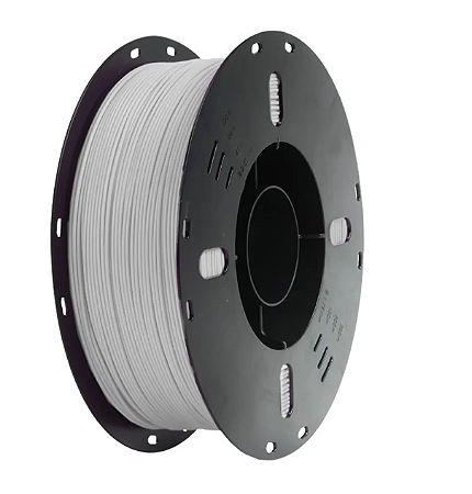 FILAMENTO FLASHFORGE PLA LITE 1.75MM 1KG BRANCO