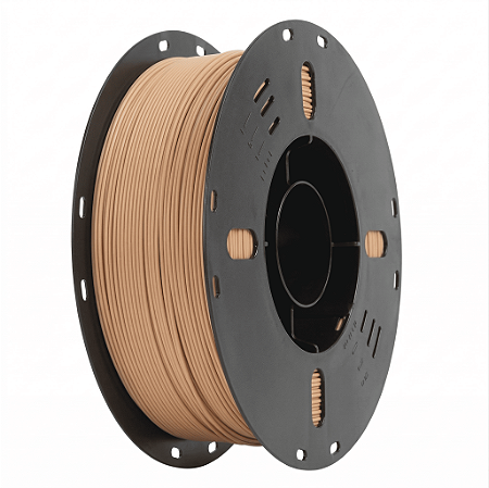 FILAMENTO FLASHFORGE PLA LITE 1.75MM 1KG SAND BEGE CLARO