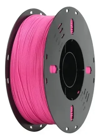 Filamento Flashforge PLA Lite 1.75mm 1KG Rosa Choque