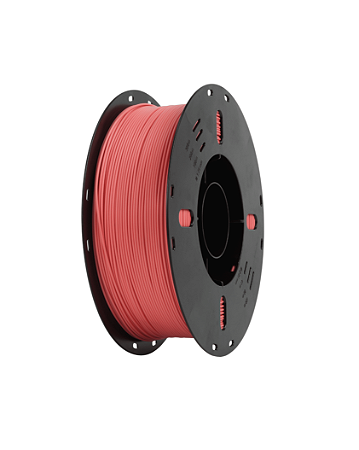 Filamento Flashforge PLA Lite 1.75mm 1KG Rosa Alaranjado Claro
