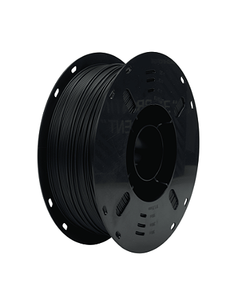 Filamento Flashforge Pla Matte 1.75mm 1kg Preto