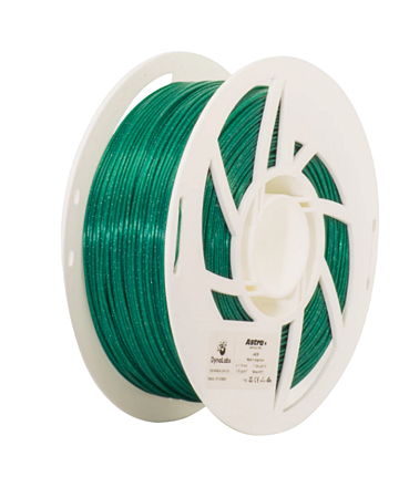 Filamento PLA Astra DynaLabs 1.75mm 1Kg Jade