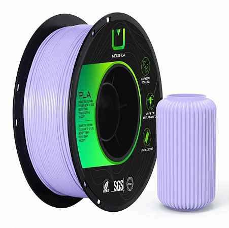 Filamento PLA Multfila Lavanda 1.75mm 1kg