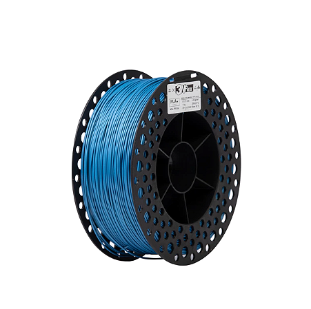 Filamento PLA+ FLEX 3NFlex 1.75mm 1Kg Azul Cobalto