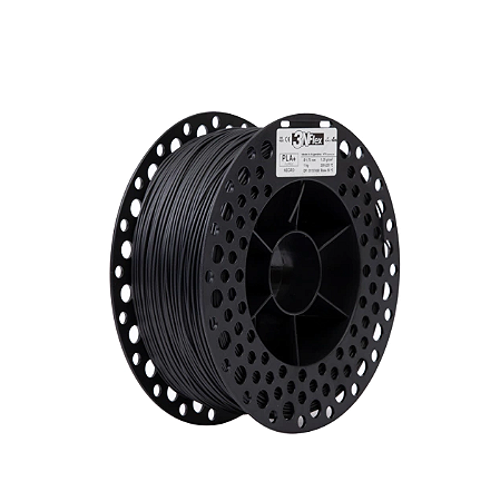 Filamento PLA+ FLEX 3NFlex 1.75mm 1Kg Preto