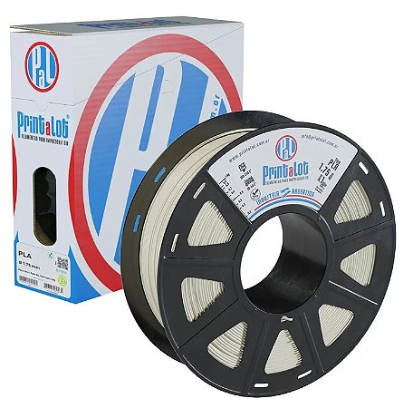 Filamento PLA Printalot 1.75mm 1KG Pedra