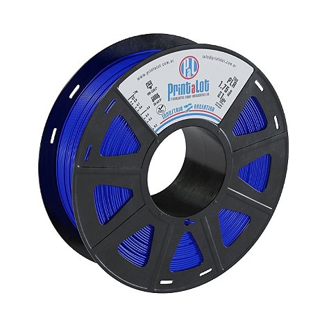 Filamento PLA Printalot 1.75mm 1KG Azul
