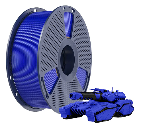 Filamento Sunlu PLA Azul 1.75mm 1KG