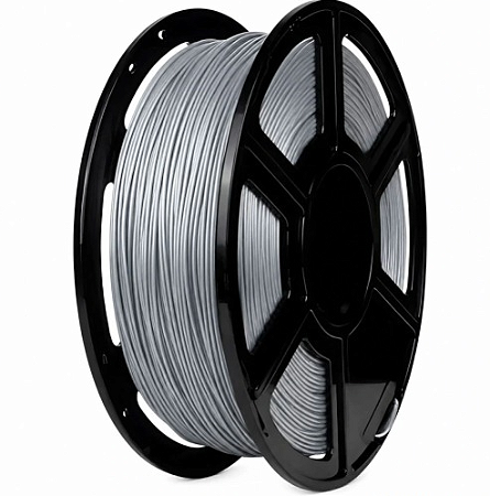 Filamento PLA Metal Flashforge 1.75mm 1KG Alumínio