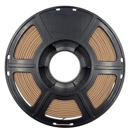 Filamento Flashforge PLA Matte 1.75mm 1KG Areia