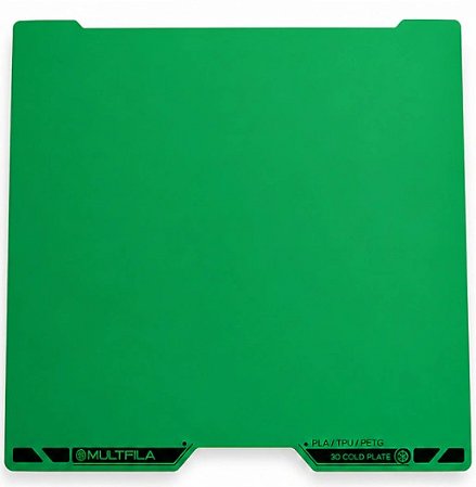 Mesa Cool Plate MTF H2D 355 × 346 Cor Prensada a Frio