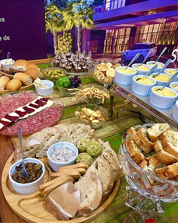 Finger Food - Coquetel