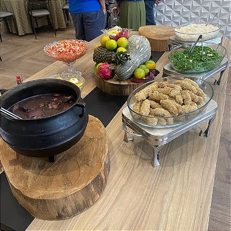 Feijoada Gourmet /Tradicional