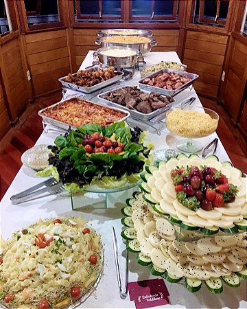 Buffet Eventos Sociais