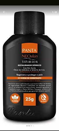 Creme para Tatuagem 25g Panta NEOskin