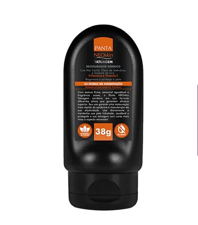 Creme para Tatuagem 38g Panta NEOskin