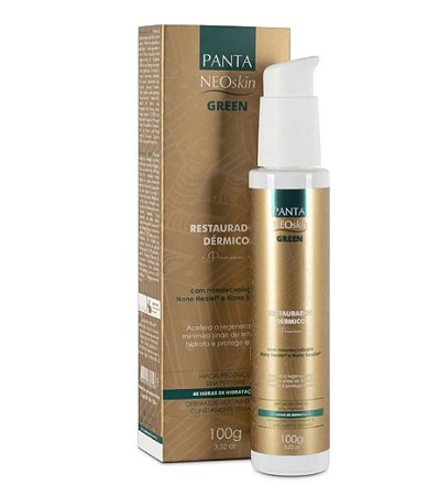 Green Cicatrizante 100g Panta NEOskin