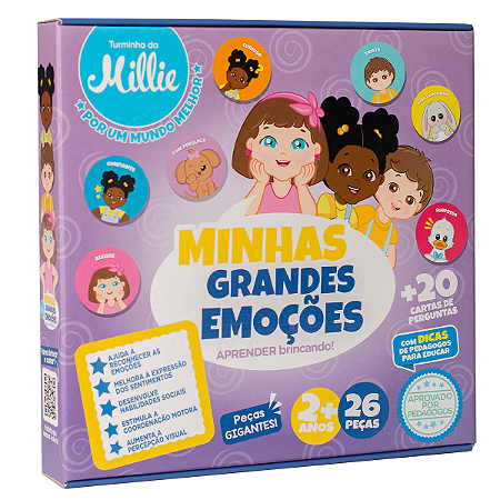 Minhas Grandes Emoções