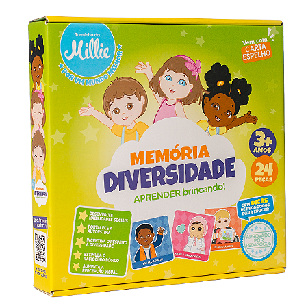 Memória Diversidade