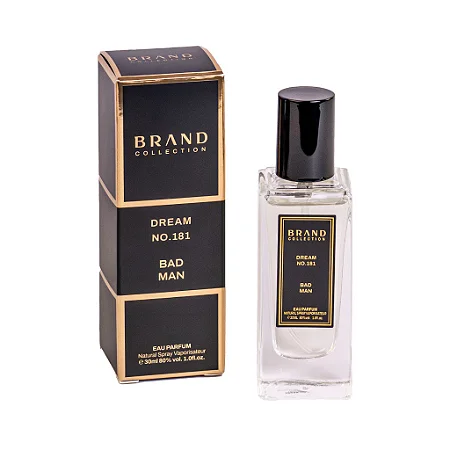 Bad Man Inspiração Bad Boy, Carolina Herrera