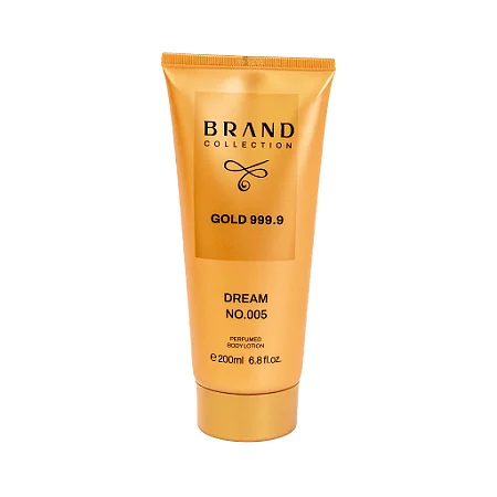 Gold 999.9 Perfumed Body Lotion Inspiração 1 Million, Paco Rabanne
