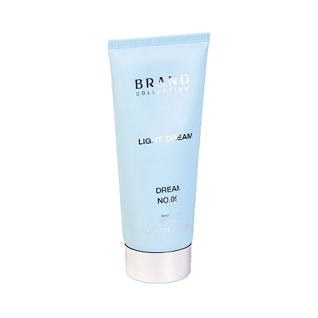 Light Dream Perfumed Body Lotion Inspiração Light Blue, Dolce Gabanna