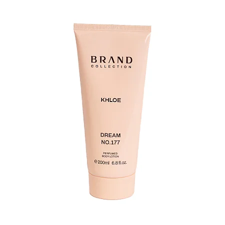 Khloe Perfumed Body Lotion Inspiração Chloe, Chloé