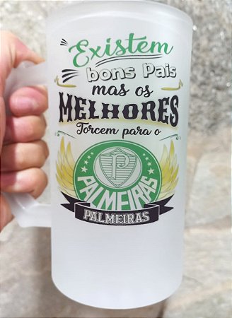 Caneca de Chopp Jateada Personalizada