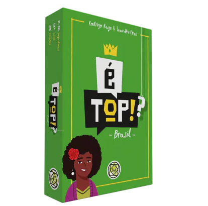 É Top! - Brasil