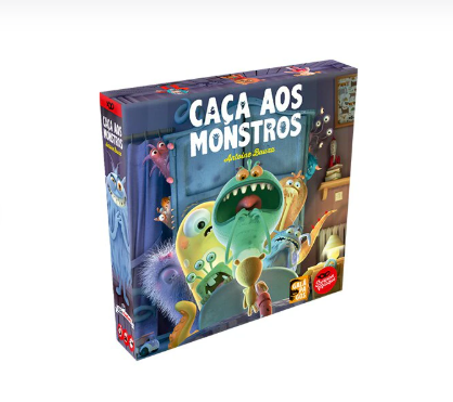 Caça aos Monstros