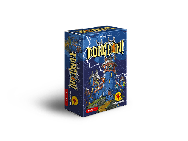 Knock, Knock! Dungeon!