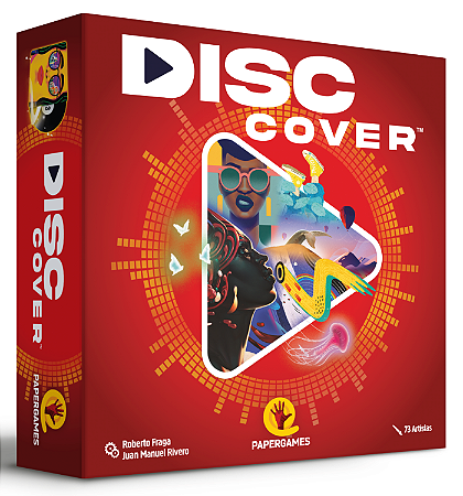 Disc Cover