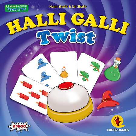 Halli Galli Twist