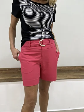 BLUSA VICHY COLORS RECORTE