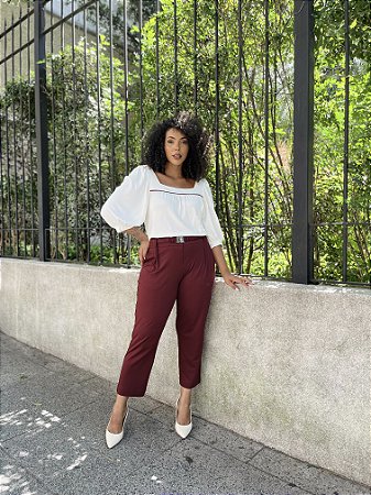 CONJUNTO CREPE BICOLOR