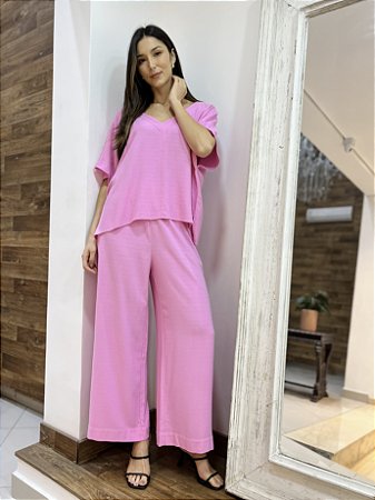 CONJUNTO KAFTAN MAQUINETADO