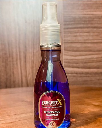 Percept-X Superando Traumas