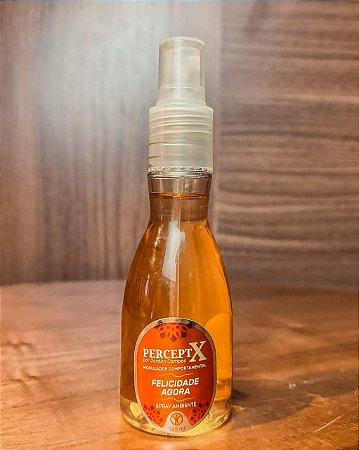 Percept X Felicidade Agora