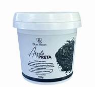 Argila preta - Blue Moon